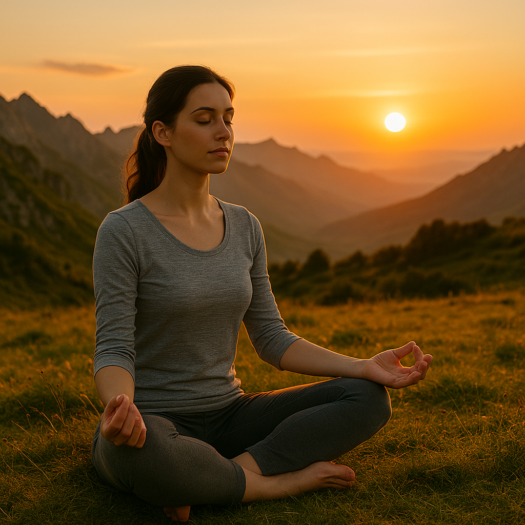 Meditation session wolverhampton