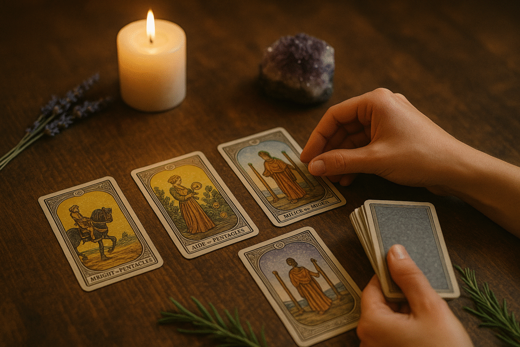 Tarrot cards reading wolverhampton