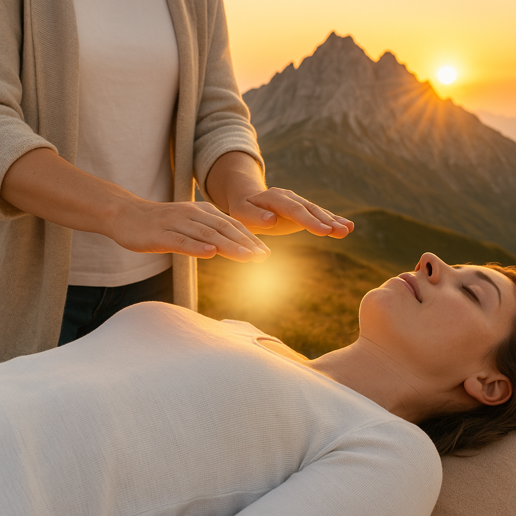 reiki healing wolverhampton
